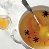 Mulled White Wine