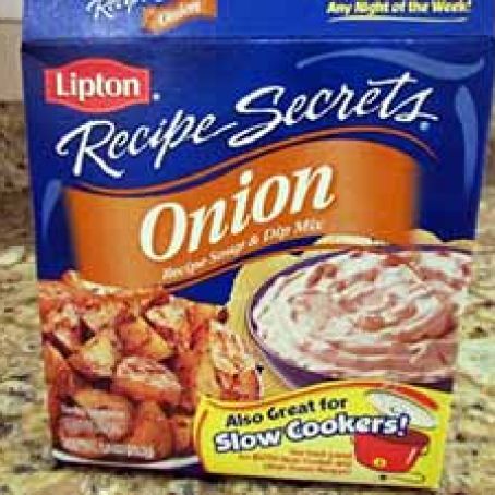 Homemade Onion Soup Mix