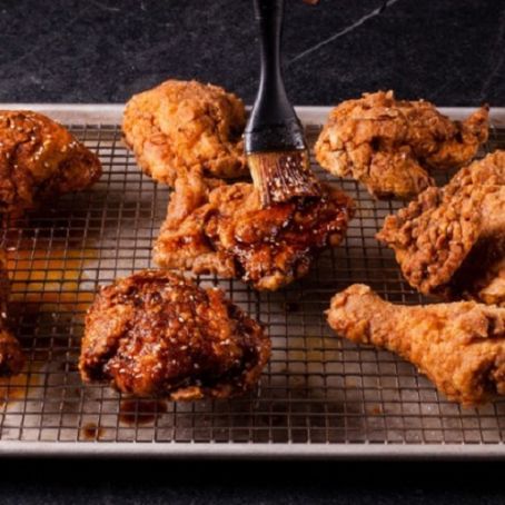 Mole Hot Fried Chicken