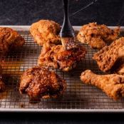 Mole Hot Fried Chicken