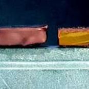 Passion Fruit Gelatin Bonbon