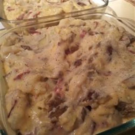 Baked Potato Salad I