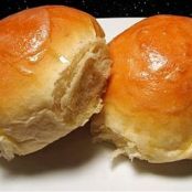 Soft Dinner Rolls