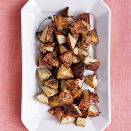 Parmesan Roasted Potatoes