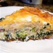 Clark's Quiche