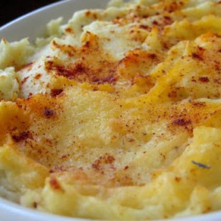 Make Ahead Mashed Potatoes (Oven)