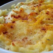 Make Ahead Mashed Potatoes (Oven)