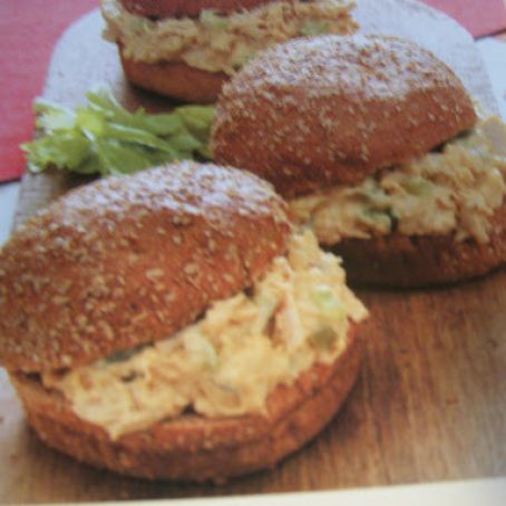 Slow-cooked Turkey Sandwiches