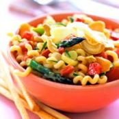 Fusilli Primavera