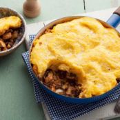 Chicken Tamale Pie