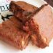 Fudge Brownies  (Kitchen Aid)