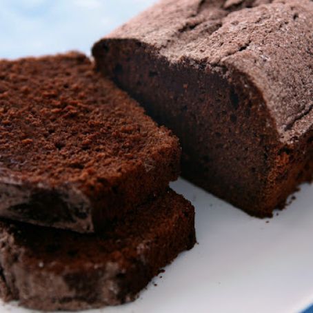 Aunt Kathryn's Chocolate Cake****