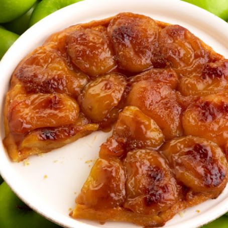Classic Tarte Tatin