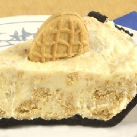 Peanut Butter Cookie Cheesecake