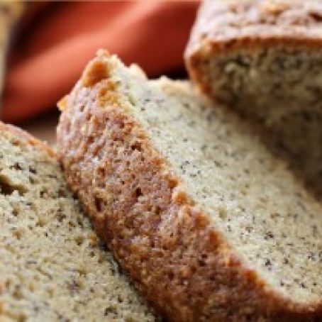 The BEST Banana Bread