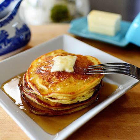 Pancakes - Sour Cream