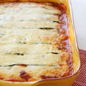 Zucchini Lasagna