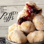 ~Fruity Pie Puffs!