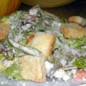 Olive Garden Salad and Dressing
