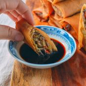 'Homemade Spring Rolls