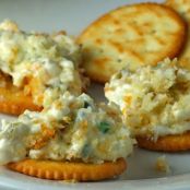 Jalapeno Popper Spread