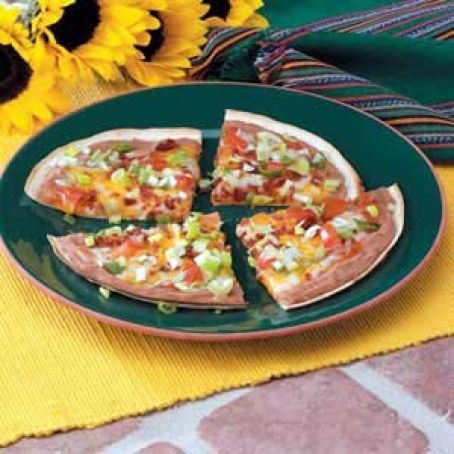 Loaded Tortillas Recipe