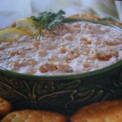 Sesame Salmon Spread