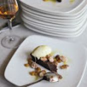 Warm Chocolate Budino