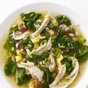 Meals (Chinese Chicken & Rice Soup)