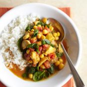 Slow Cooker Indian Chicken Stew