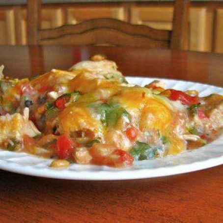 Meal in One Casserole