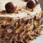 No Bake Baileys Cheesecake