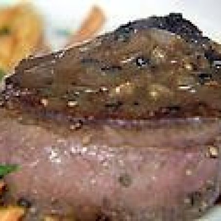 Filet Au Poivre