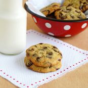 COOKIES - Chock-full of Chocolate Chip Cookies