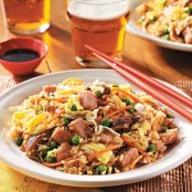 Pork Fried Rice