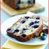 Blueberry Lemon Bread