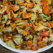 Doritos Taco Salad