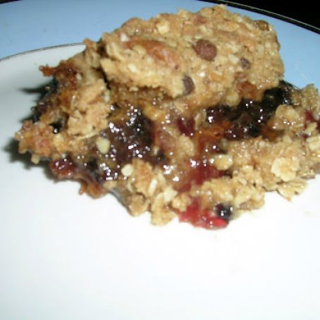 Mincemeat Bars