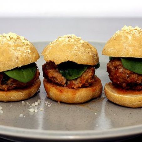 meatball sliders