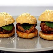 meatball sliders