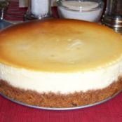 Crack Proof Cheesecake