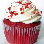 Red Velvet Cupcakes