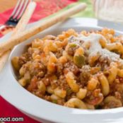 My Family's Favorite Casserole