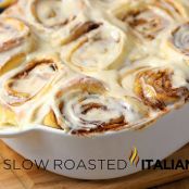 Cinnabon Cinnamon Rolls