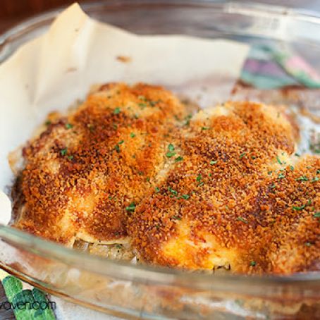 Ranch Cheddar Chicken