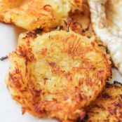 Spaghetti Squash Hashbrown