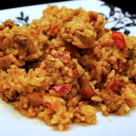 Arroz Vago