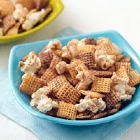 Snickerdoodle Chex Mix