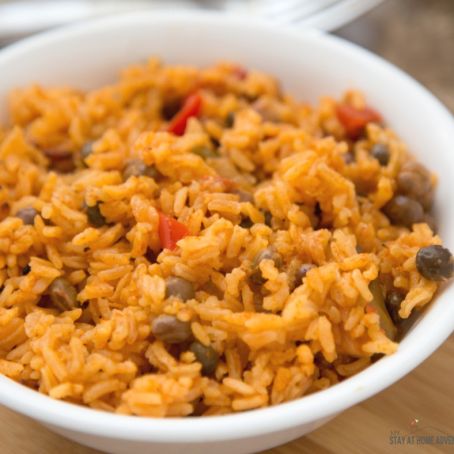 Instant Pot Arroz Con Gandules