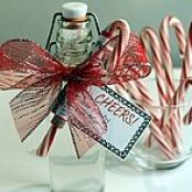 Peppermint Liqueur